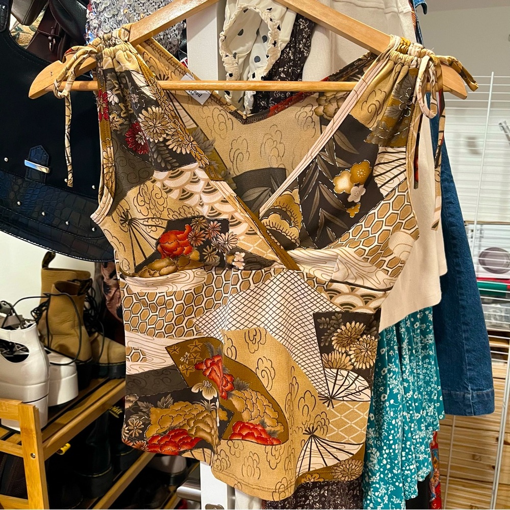 vintage top